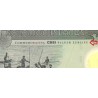 اسکناس پلیمر 2 دلار - یادبود 25مین سالروز تاسیس بانک مرکزی  - جزایر سلیمان 2001