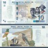 اسکناس 10 بولیویانوس - بولیوی 2018