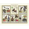 مینی شیت پستانداران - خفاشها  - کومور 2009 قیمت 11.64 دلار