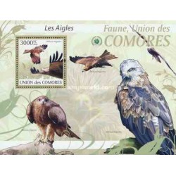 سونیرشیت پرندگان شکاری - کومور 2009 قیمت 13.97 دلار