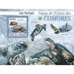 سونیرشیت لاکپشتها - کومور 2009 قیمت 13.97 دلار