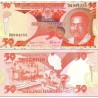اسکناس 50 شیلینگ - تانزانیا 1992