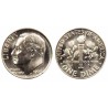 سکه 10 سنت - نیکل مس - آمریکا 2015 غیر بانکی
