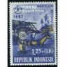  یک عدد تمبر روز جامعه - اندونزی 1967 