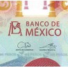 اسکناس 100 پزو  - مکزیک 2021 سفارشی