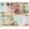 اسکناس 50 دلار - باهاماس 2006 سفارشی