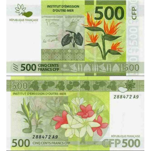اسکناس 500 فرانک - قلمرو اقیانوس آرام فرانسه 2014 سفارشی اسکناس 500 فرانک - قلمرو اقیانوس آرام فرانسه 2014 سفارشی