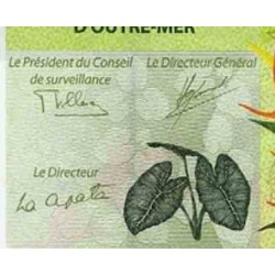 اسکناس 500 فرانک - قلمرو اقیانوس آرام فرانسه 2014 سفارشی