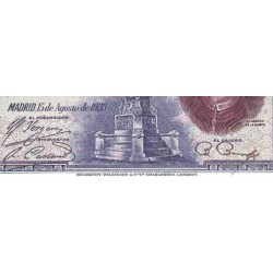 اسکناس 25 پزوتا - اسپانیا 1928 سفارشی