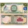اسکناس 50 دلار - ترینیداد توباگو 2006 سفارشی