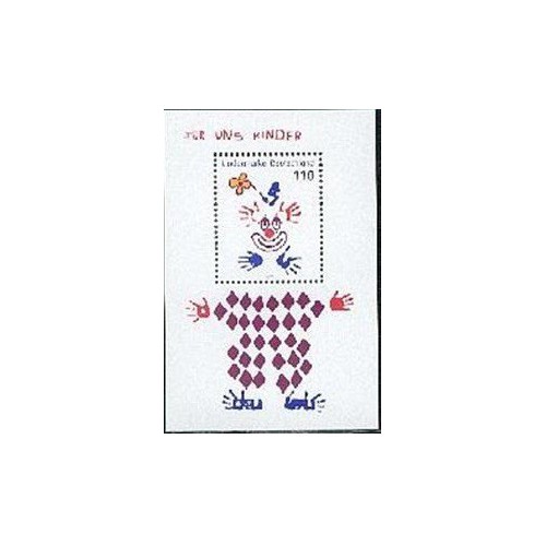 سونیرشیت دلقک - بچه ها - جمهوری فدرال آلمان 2000 سونیرشیت دلقک - بچه ها - جمهوری فدرال آلمان 2000