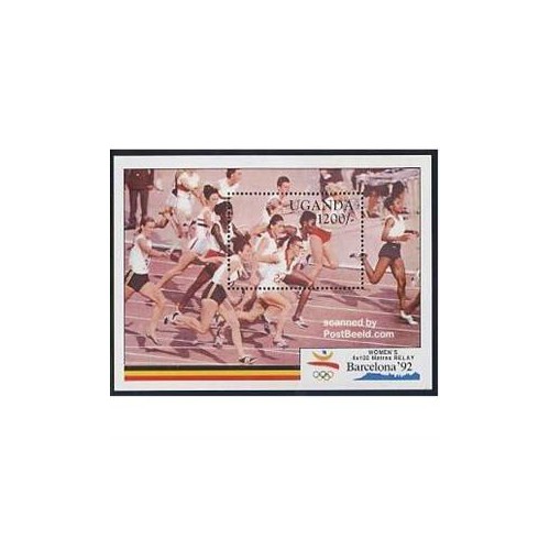 سونیرشیت الم‍‍پیک بارسلونا - کامبوج 1991 