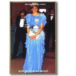 سونیرشیت پرنسس دایانا - 8 - نیجر 1997