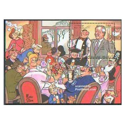 سونیرشیت مارک اسلین - بلژیک 2002 