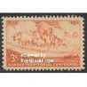 1 عدد تمبر کانزاس - آمریکا 1954 