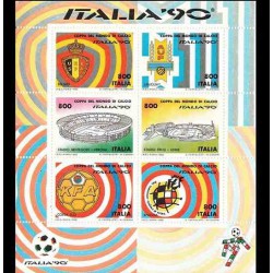 سونیرشیت جام جهانی فوتبال -1- ایتالیا 1990
