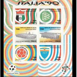 سونیرشیت جام جهانی فوتبال -2- ایتالیا 1990