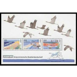 سونیرشیت طبیعت - جمهوری فدرال آلمان 1996