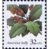1 عدد تمبر هالی آمریکایی - خود چسب - آمریکا 1997