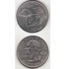 سکه کوارتر - ایالت میشیگان - آمریکا 2004