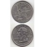 سکه کوارتر - ایالت نیویورک - آمریکا 2001
