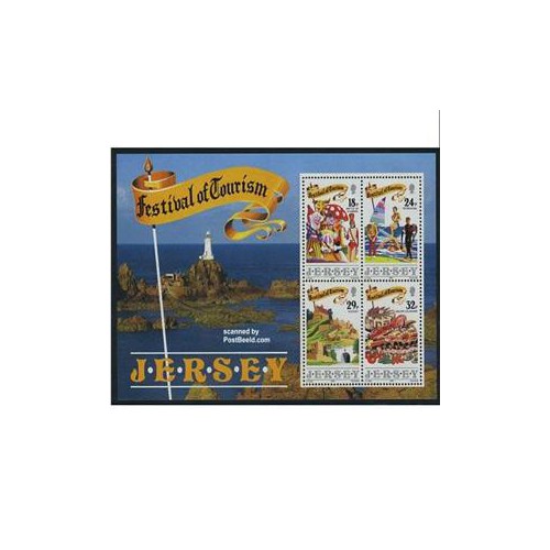 سونیرشیت فستیوال توریسم - جرسی 1990 سونیرشیت فستیوال توریسم - جرسی 1990
