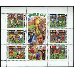 مینی شیت جام جهانی فوتبال - تانزانیا 1994