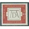 1 عدد تمبر آلبرشت دورر - جمهوری فدرال آلمان 1971