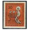 1 عدد تمبر روز کاتولیک - جمهوری فدرال آلمان 1966