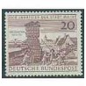 1 عدد تمبر 2000 سال ماینز - جمهوری فدرال آلمان 1962