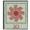 1 عدد تمبر روز کاتولیک - جمهوری فدرال آلمان 1964