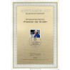 برگه اولین روز انتشار تمبر دویستمین سالگرد مرگ فردریک کبیر - جمهوری فدرال آلمان 1986