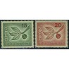 2 عدد تمبر مشترک اروپا - Europa Cept - جمهوری فدرال آلمان 1965