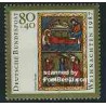 1 عدد تمبر کریستمس - جمهوری فدرال آلمان 1987
