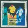 1 عدد تمبر فوتبال - قهرمانی بورسیا دورتموند - جمهوری فدرال آلمان 1996