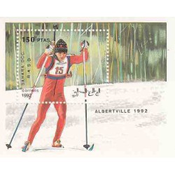 سونیرشیت المپیک  زمستانی آلبرت ویل - صحرا 1992
