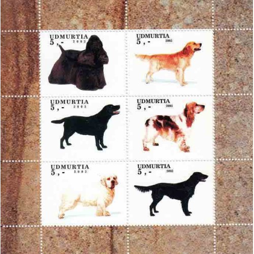 سونیرشیت سگها - اودمورتیا 2003