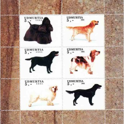 سونیرشیت سگها - اودمورتیا 2003