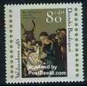 1عدد تمبر کریستمس - جمهوری فدرال آلمان 1985