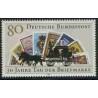 1 عدد تمبر روز تمبر - جمهوری فدرال آلمان 1986