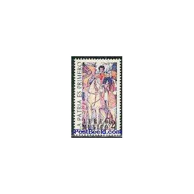 1 عدد تمبر V. Guerrero - مکزیک 1971