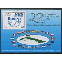 سونیرشیت کنگره UPAEP - کوبا 2013