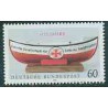 1 عدد تمبر سرویس حفاظت از حیات دریائی - جمهوری فدرال آلمان 1990