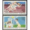 2 عدد تمبر ورزشی - برلین آلمان 1982