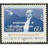 1 عدد تمبر روبرت استولز - آهنگساز و رهبر ارکستر اتریشی - برلین آلمان 1980