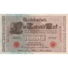 اسکناس 1000 مارک - آلمان 1884 کیفیت 99%  