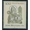 1 عدد تمبر ولفگانگ مقدس - جمهوری فدرال آلمان 1994