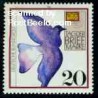 1 عدد تمبر روز تمبر - جمهوری فدرال آلمان 1988