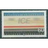 1 عدد تمبر I.C.E - جمهوری فدرال آلمان 1991