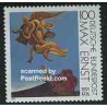 1 عدد تمبر ماکس ارنست - گرافیست - تمبر مشترک با فرانسه - آلمان 1991
